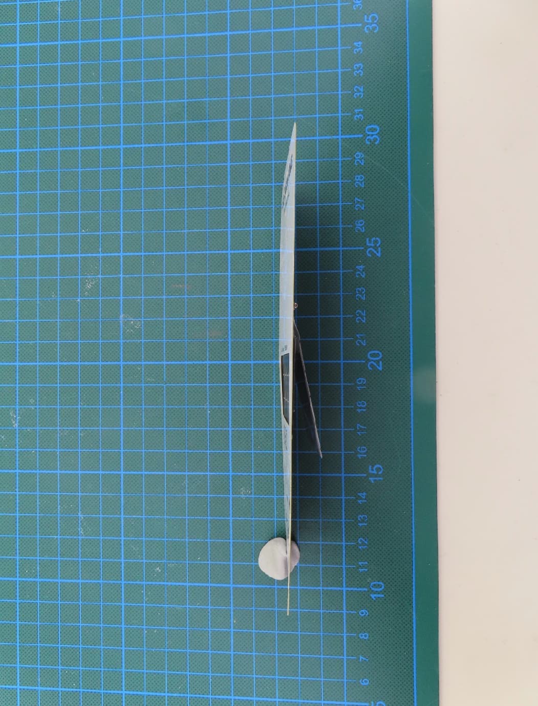 WBS - Wireles ON-Blade Sensor - FCC ID 2APYI-WBSU26 - eologix sensor technology flexco