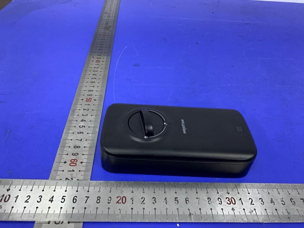 Smart Lock - FCC ID 2APYR-LV-DHU06 - LaView Eagle-Eye Technology Inc. (5)