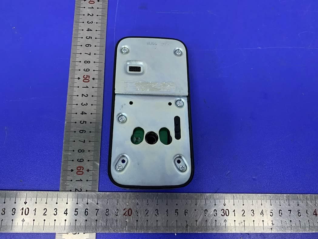 Smart Lock - FCC ID 2APYR-LV-DHU06 - LaView Eagle-Eye Technology Inc.