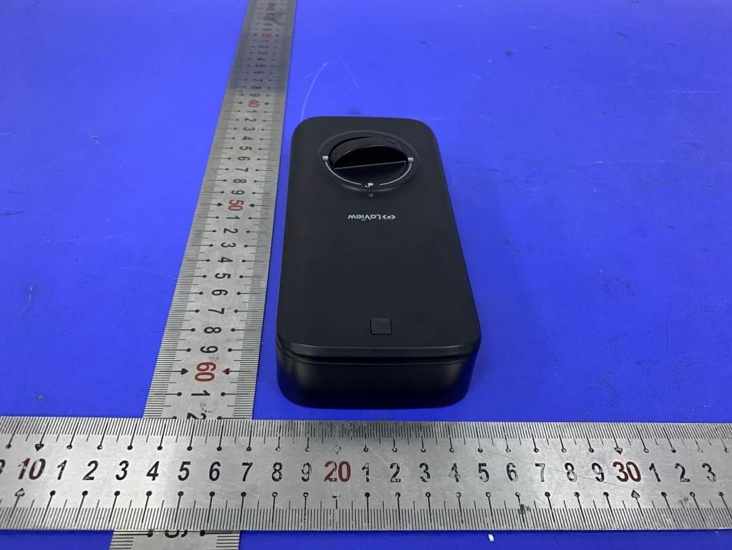 Smart Lock - FCC ID 2APYR-LV-DHU06 - LaView Eagle-Eye Technology Inc. (4)