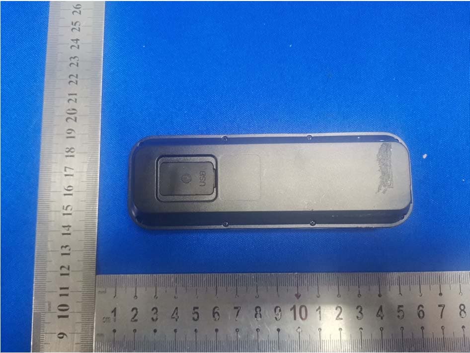 DB7 Video Doorbell - FCC ID 2APYR-PDB7 - LaView Eagle-Eye Technology Inc. (2)