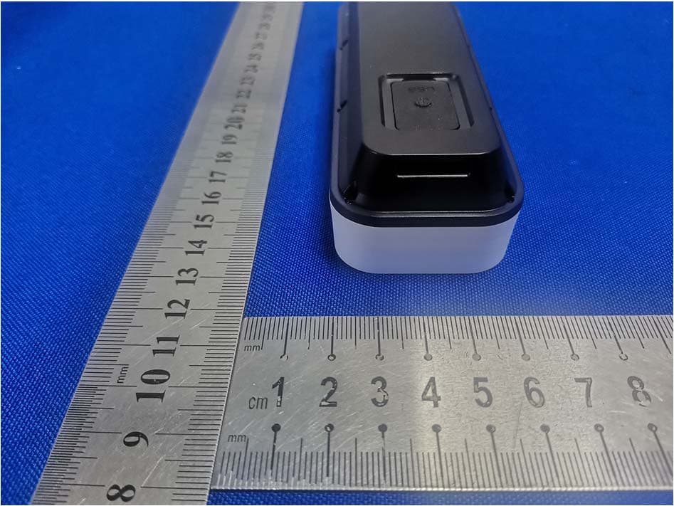 DB7 Video Doorbell - FCC ID 2APYR-PDB7 - LaView Eagle-Eye Technology Inc.