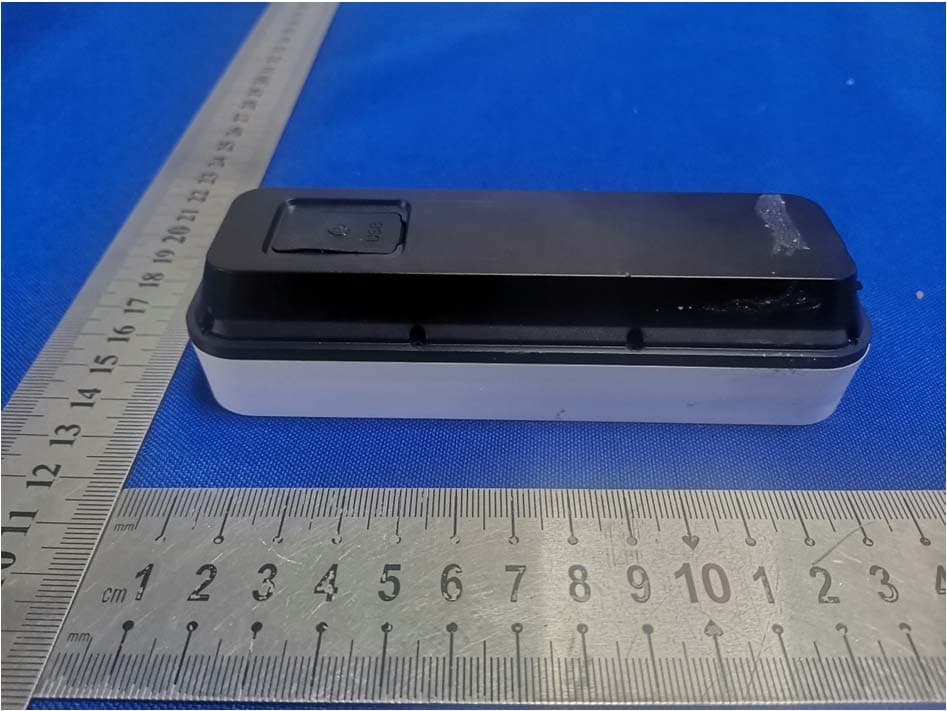DB7 Video Doorbell - FCC ID 2APYR-PDB7 - LaView Eagle-Eye Technology Inc. (3)