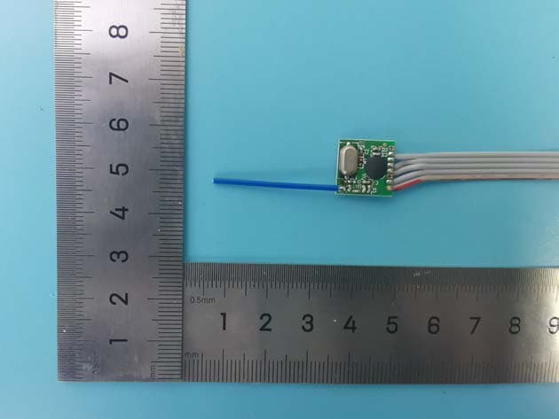 2.4G Module - FCC ID 2APYU-DKL1613 - SHENZHEN DA KAI INDUSTRIES LTD. (2)