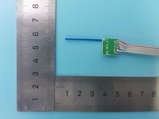 2.4G Module - FCC ID 2APYU-DKL1613 - SHENZHEN DA KAI INDUSTRIES LTD.