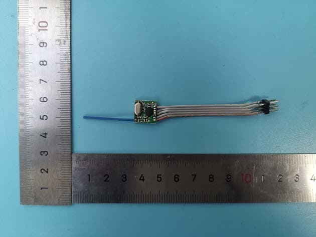 2.4G Module - FCC ID 2APYU-DKL1613 - SHENZHEN DA KAI INDUSTRIES LTD. (3)