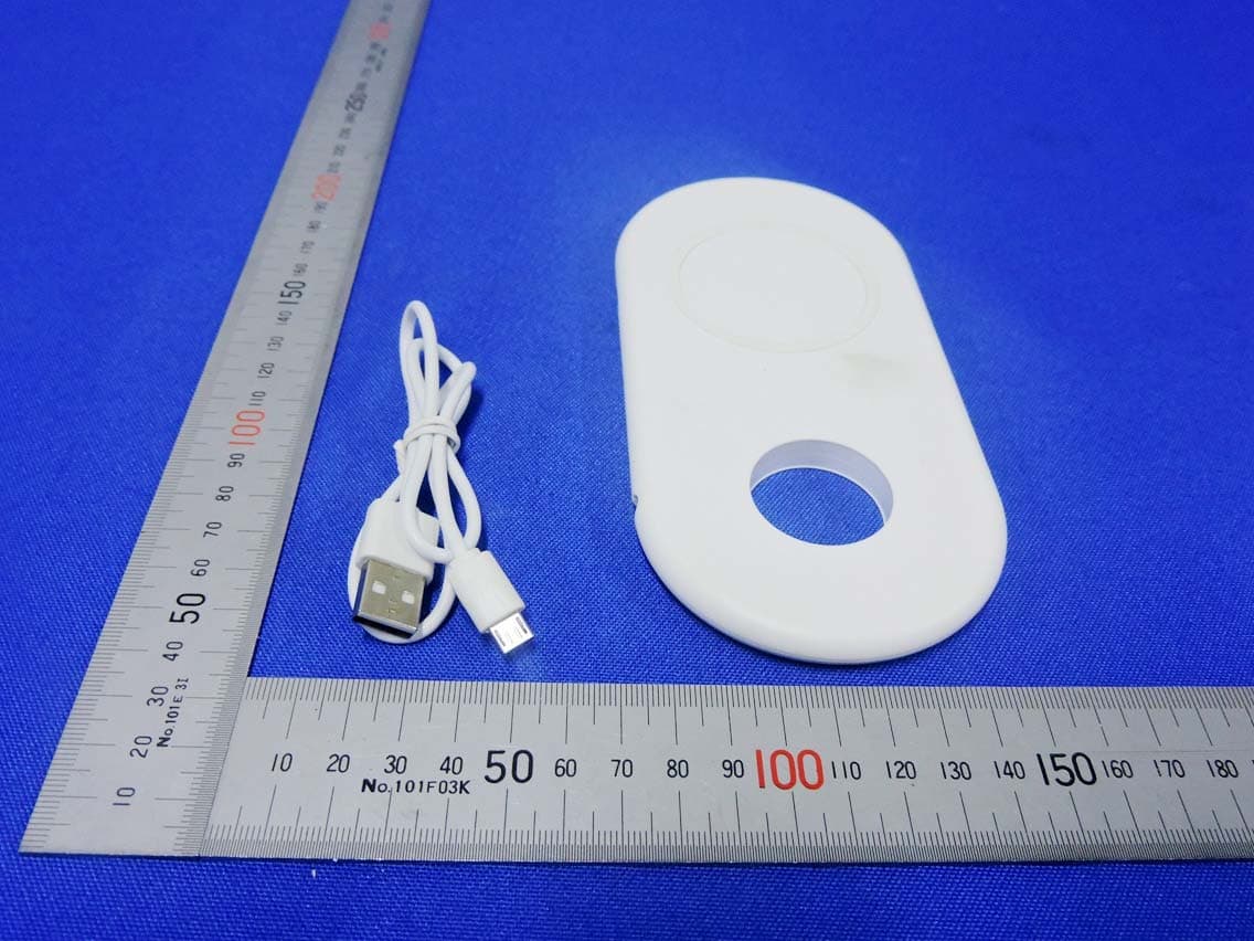 wireless chargers - FCC ID 2APYY-AB0063 - LEADER PREMIUMS LIMITED