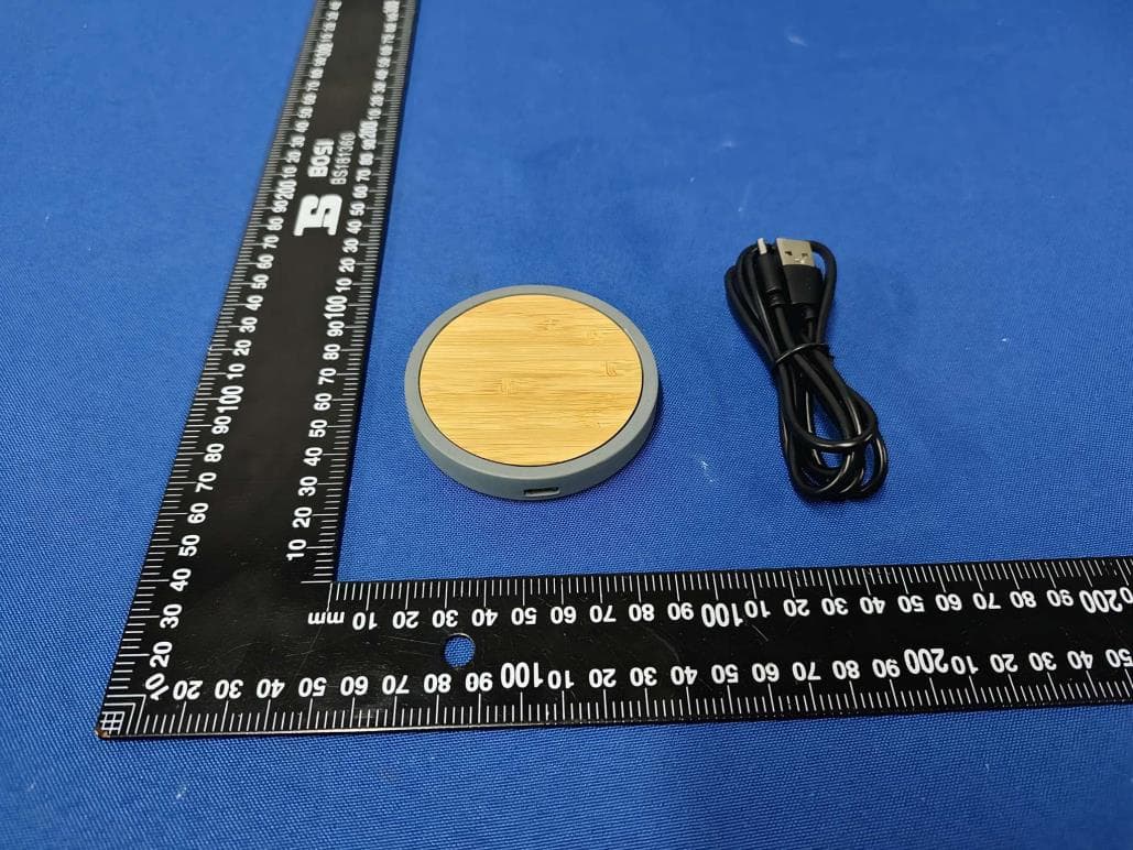 Wireless Charger - FCC ID 2APYY-AB0254-B - LEADER PREMIUMS LIMITED