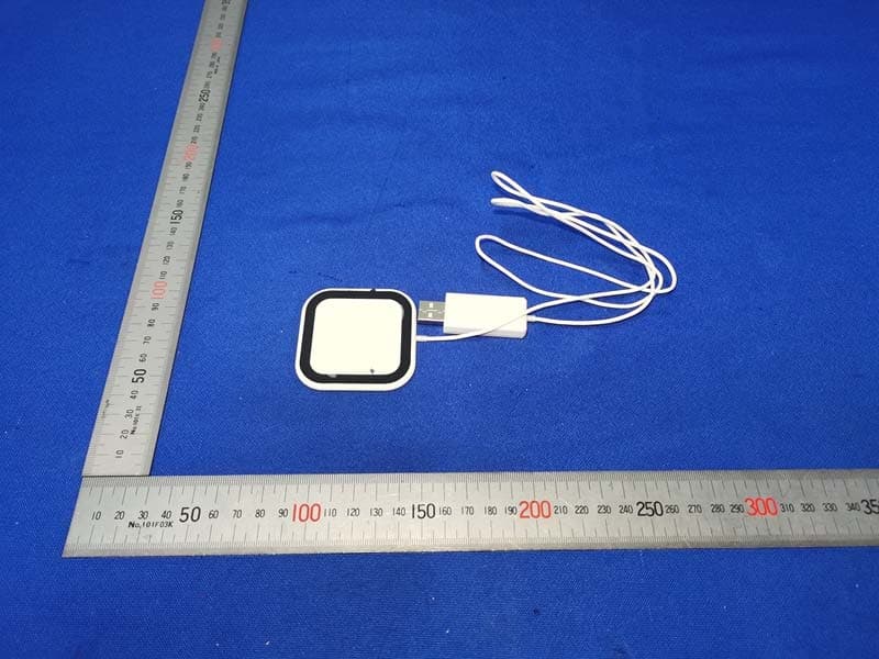 WIRELESS CHARGER - FCC ID 2APYY-AB0297 - LEADER PREMIUMS LIMITED