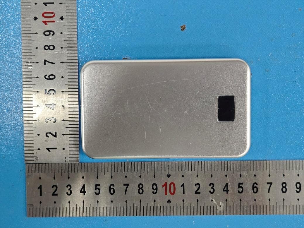 Wireless Power Bank - FCC ID 2APYY-AB0555 - LEADER PREMIUMS LIMITED