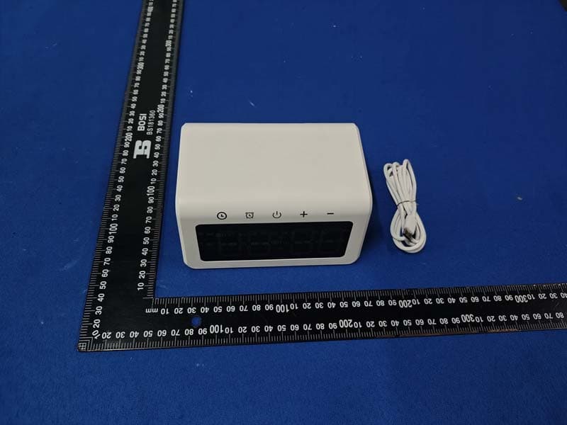 WIRELESS CHARGING - FCC ID 2APYY-AB0561 - LEADER PREMIUMS LIMITED