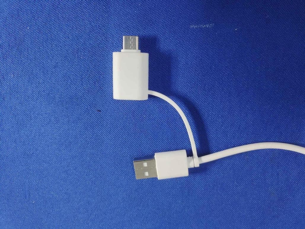 Watch wireless charger with charging cable - FCC ID 2APYY-AB0577 - LEADER PREMIUMS LIMITED