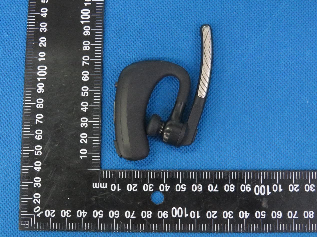 Bluetooth headset - FCC ID 2APZE-K20 - Shenzhen FuShiKe Electronic Co., Ltd