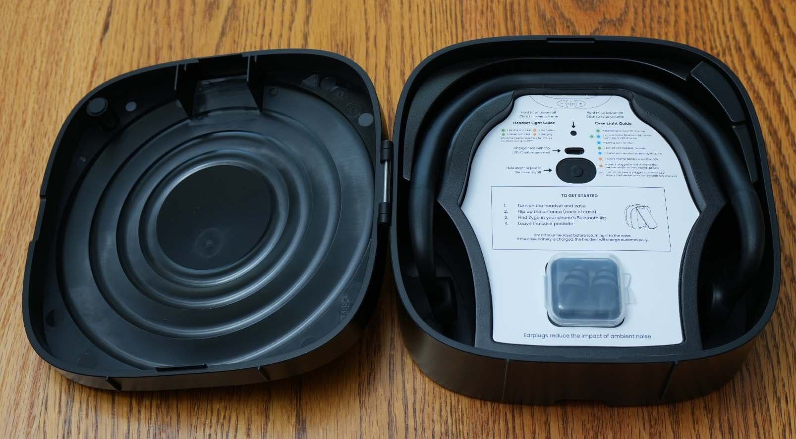 Underwater Communication Radio - FCC ID 2APZQ-ZYGO2T - Swimmersive Co. (2)