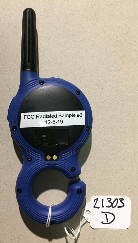 Headset system for coaching swimmers - FCC ID 2APZQ-ZYGOV2 - Swimmersive Co.