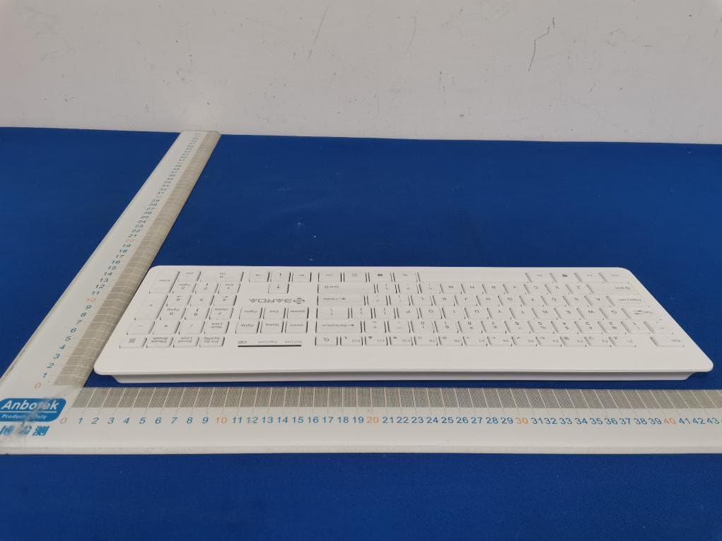 Mute 2.4G wireless keyboard - FCC ID 2APZY-K56 - Dongguan Weiji Electronic Technology Co., Ltd. (5)