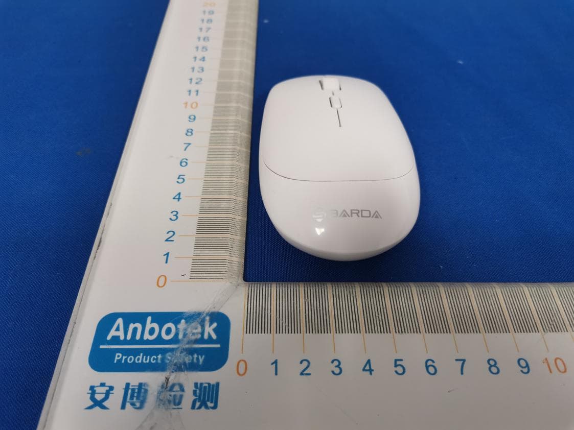 Mute 2.4G wireless mouse - FCC ID 2APZY-M609 - Dongguan Weiji Electronic Technology Co., Ltd. (4)