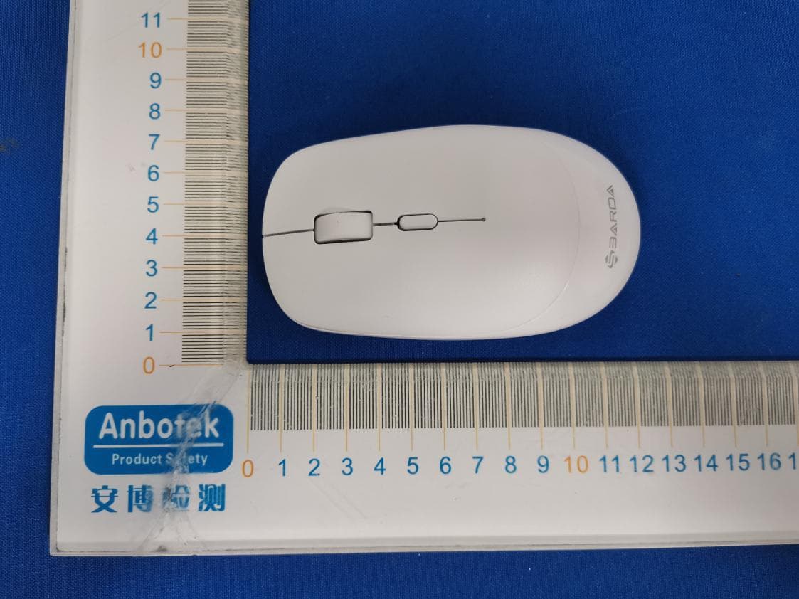 Mute 2.4G wireless mouse - FCC ID 2APZY-M609 - Dongguan Weiji Electronic Technology Co., Ltd. (2)