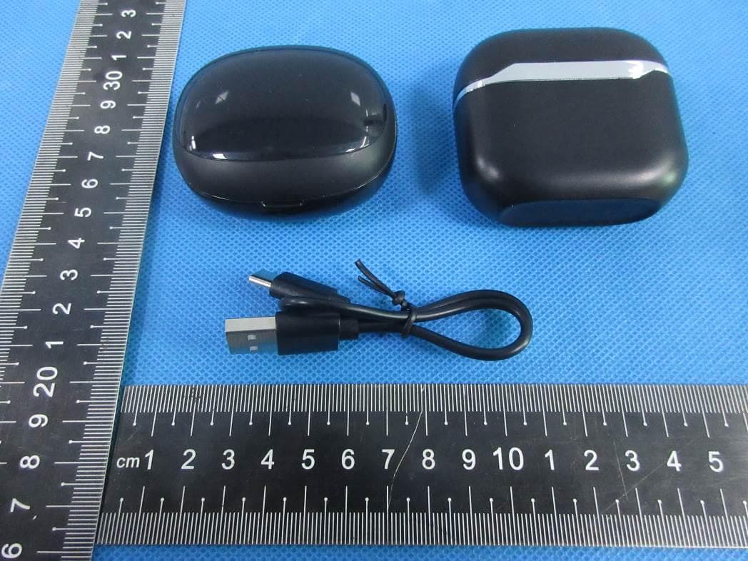 Wireless Bluetooth Earphones - FCC ID 2AQ27-I07 - Shenzhen ISK Technology Co., Ltd