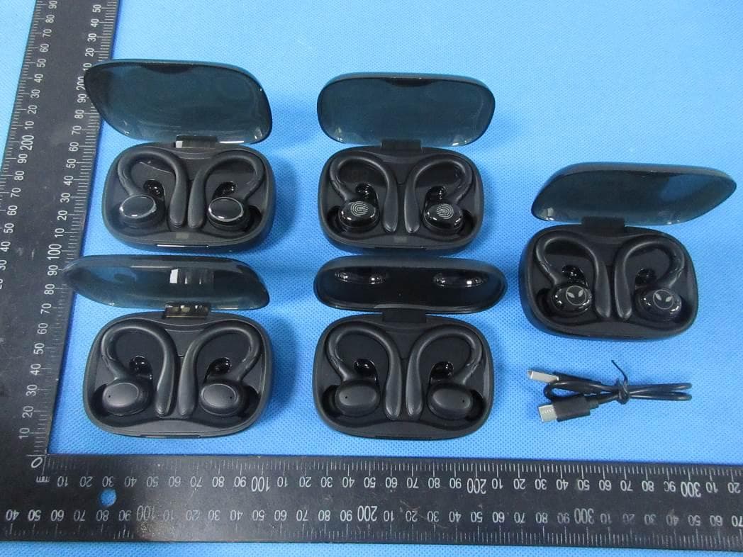 Wireless Bluetooth Earphones - FCC ID 2AQ27-I23 - Shenzhen ISK Technology Co., Ltd