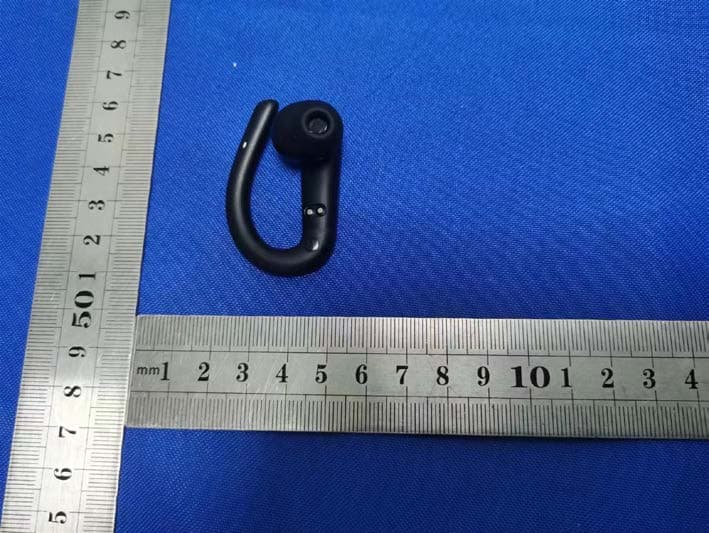 Bluetooth headset - FCC ID 2AQ2F-X13 - Shenzhen Haiguoda Technology Co., Ltd.