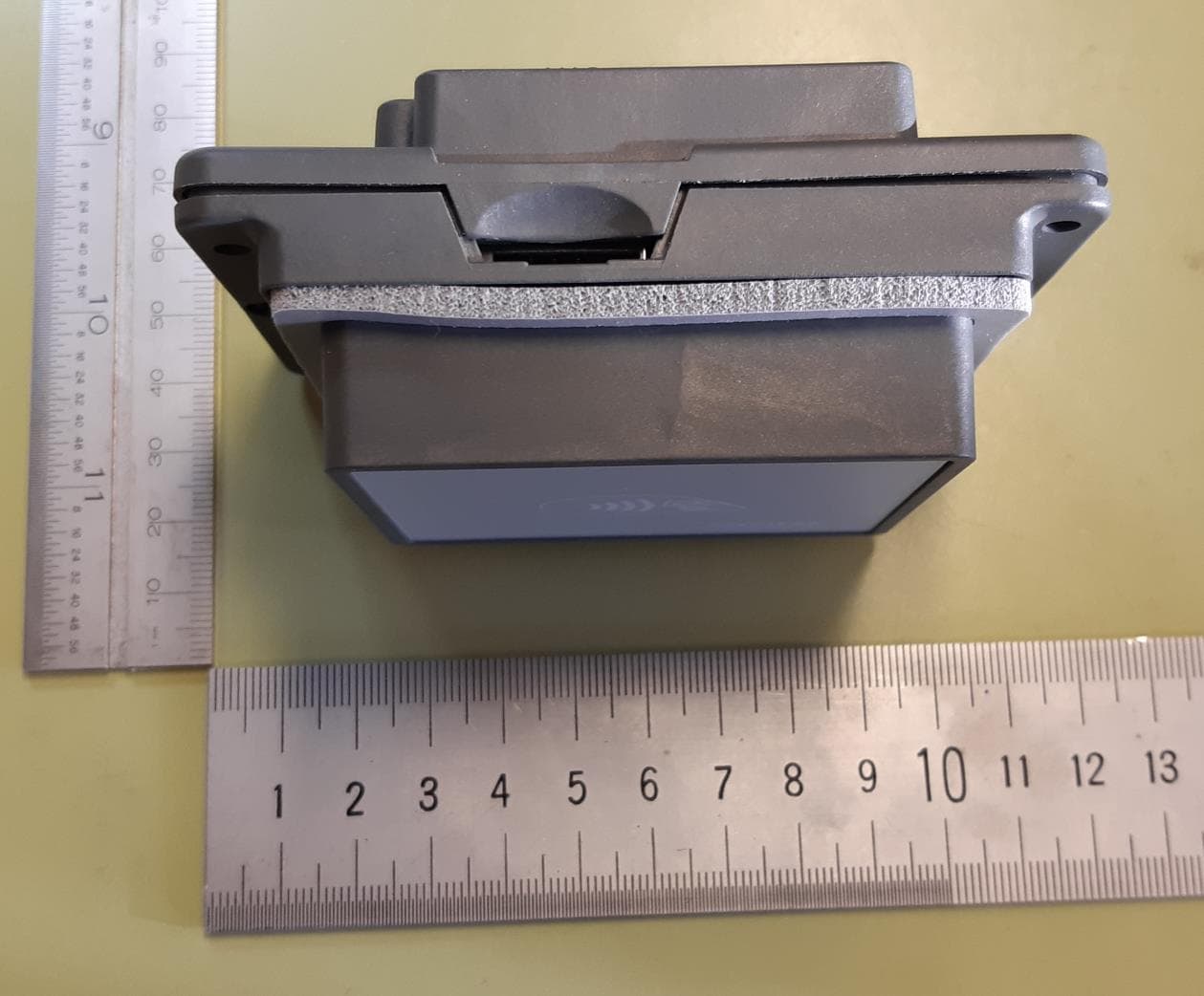 NFC Reader - FCC ID 2AQ2N-INT3520 - Cryptera A/S (2)