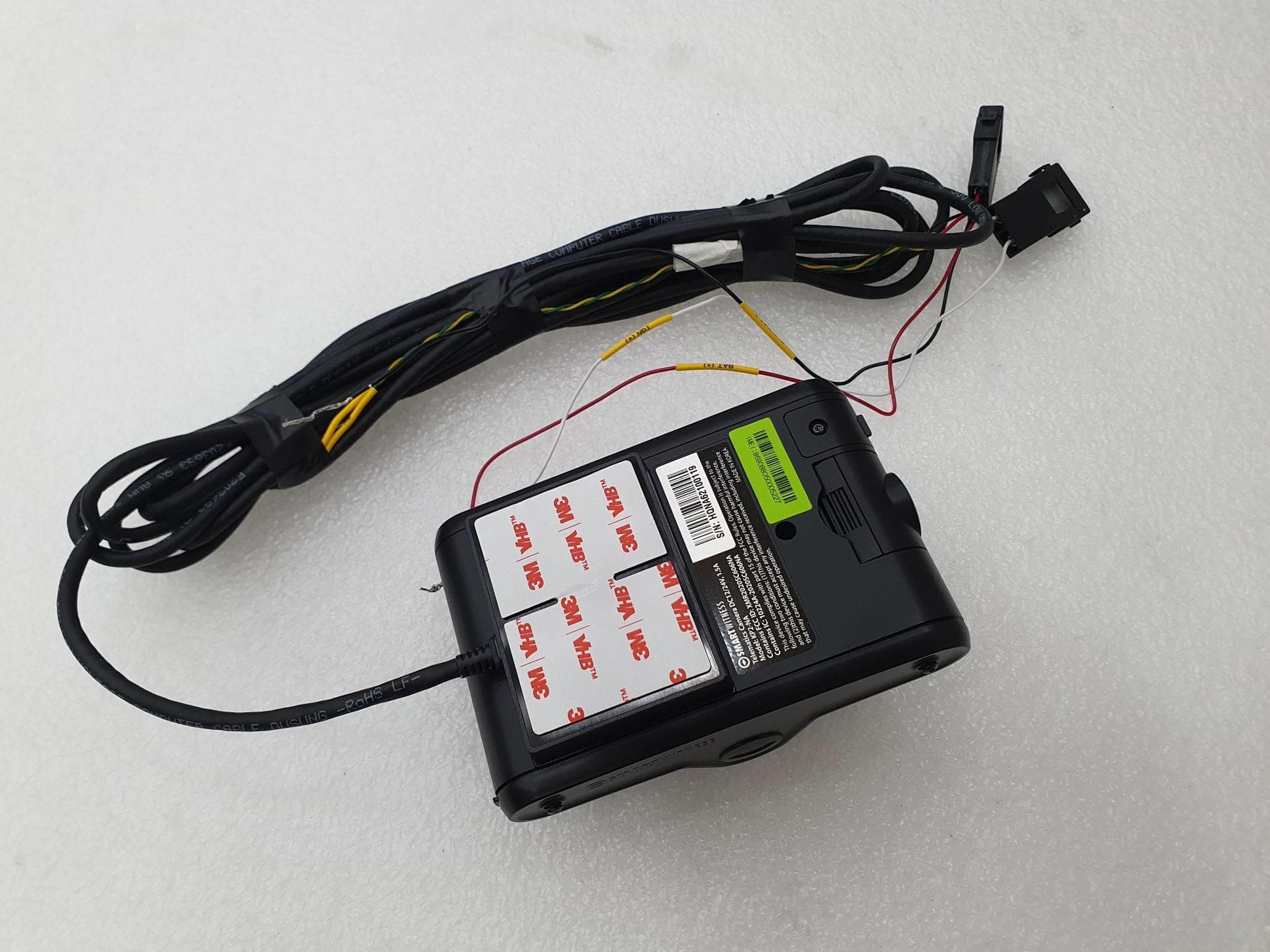 Vehicle Recorder - FCC ID 2AQ2S-KP2-NA - SmartWitness USA, LLC (2)