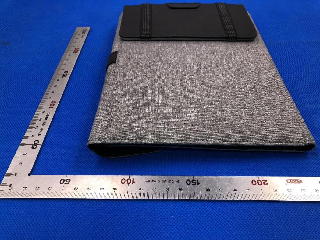 A5 conference folder with 4.000 mah powerbank - FCC ID 2AQ2TSIEM-0000-2933 - DONGGUAN COHESION LEATHER GOODS CO.,LTD (3)