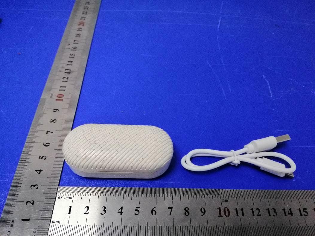 Bluetooth headset - FCC ID 2AQ2W-T19 - Shenzhen Doageas Technology Co., Ltd.