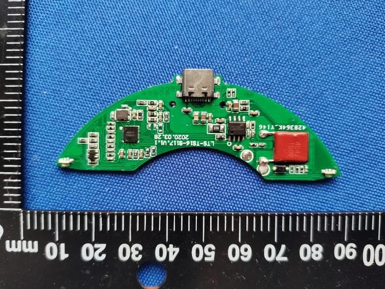 Fast Wireless Charger - FCC ID 2AQ2X-TS16 - Shenzhen Lantaisi Technology Co., Ltd.