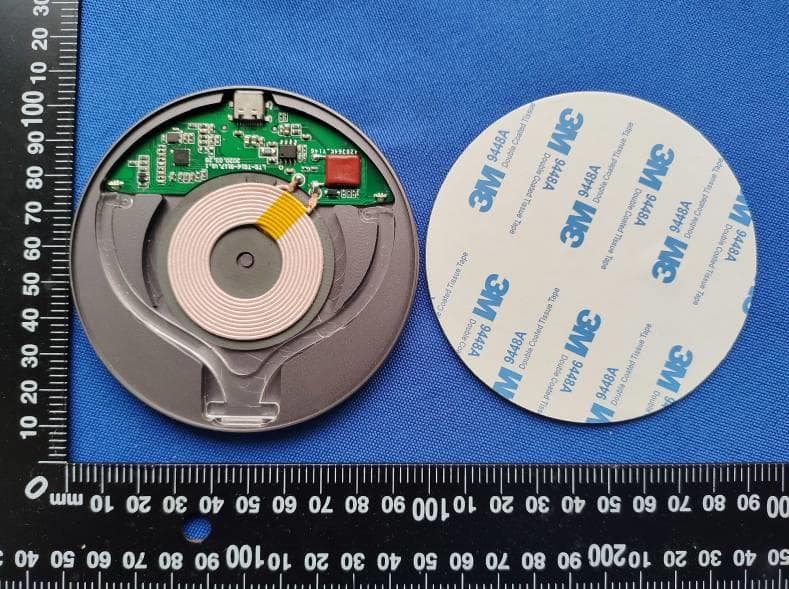 Fast Wireless Charger - FCC ID 2AQ2X-TS16 - Shenzhen Lantaisi Technology Co., Ltd. (3)