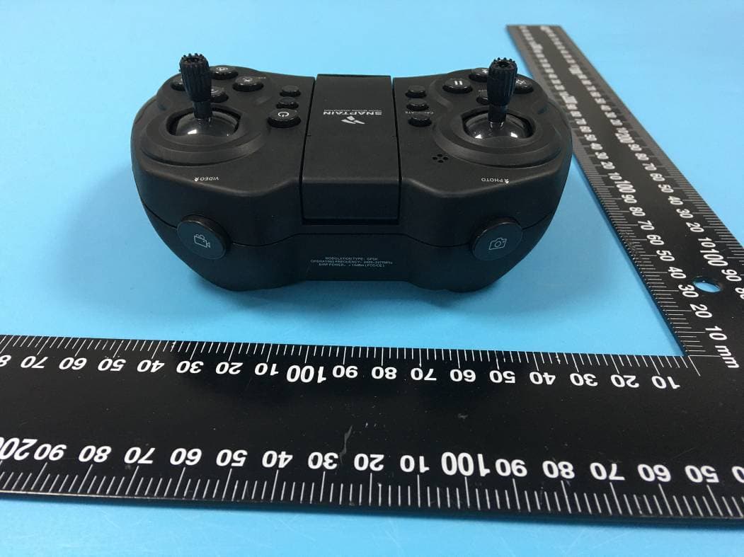 REMOTE - FCC ID 2AQ3A-A15HR2420 - Shenzhen VanTop Technology & Innovation Co., Ltd. (4)