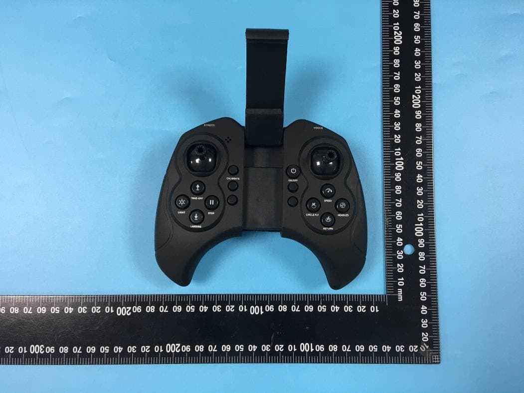 REMOTE - FCC ID 2AQ3A-A15HR2420 - Shenzhen VanTop Technology & Innovation Co., Ltd. (5)