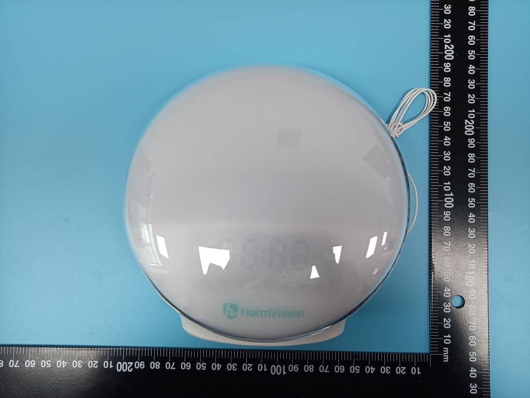 Smart Wake-up Light - FCC ID 2AQ3A-A80S - Shenzhen VanTop Technology & Innovation Co., Ltd. (5)