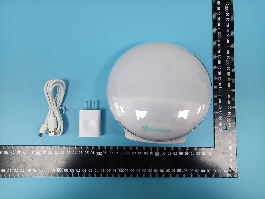 Smart Wake-up Light - FCC ID 2AQ3A-A80S - Shenzhen VanTop Technology & Innovation Co., Ltd. (2)