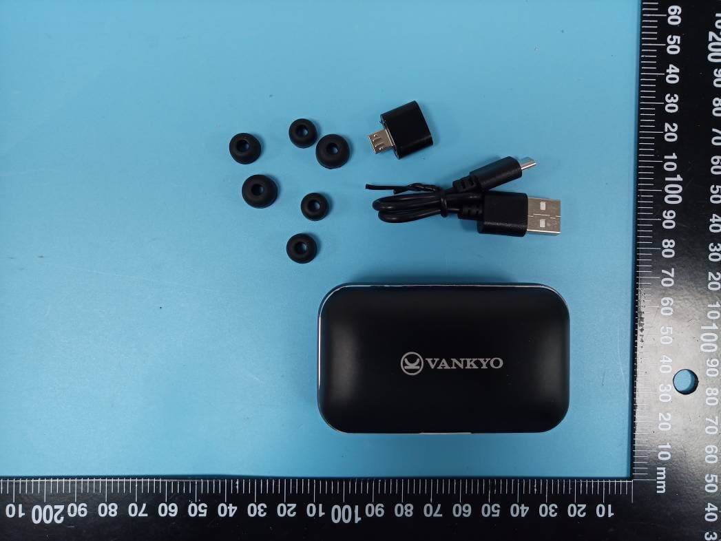 Wireless Earbuds - FCC ID 2AQ3A-BTMI06 - Shenzhen VanTop Technology & Innovation Co., Ltd.