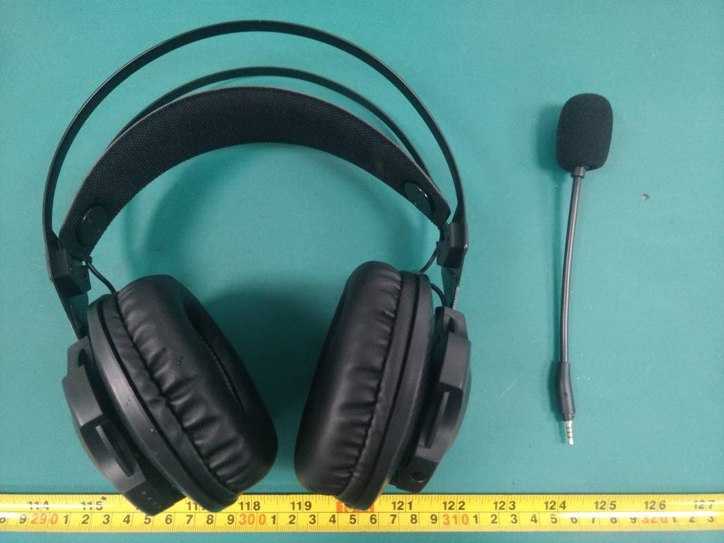 Wireless Gaming Headset - FCC ID 2AQ3A-CT100 - Shenzhen VanTop Technology & Innovation Co., Ltd. (4)