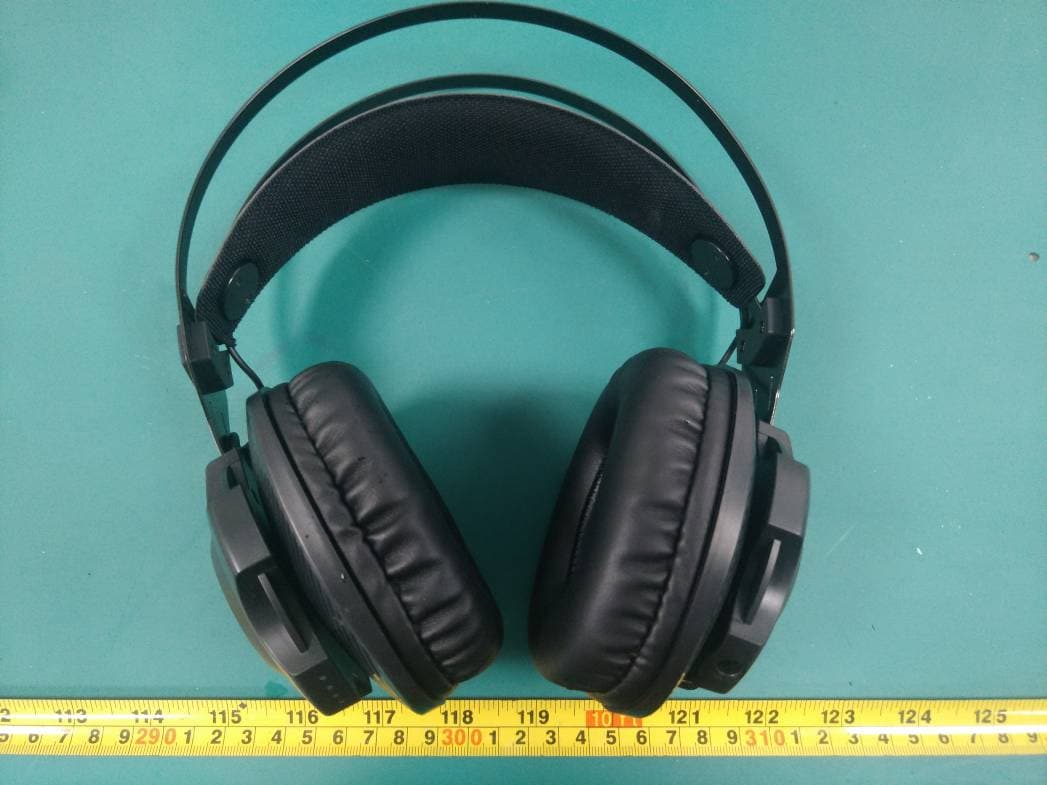 Wireless Gaming Headset - FCC ID 2AQ3A-CT100 - Shenzhen VanTop Technology & Innovation Co., Ltd. (2)