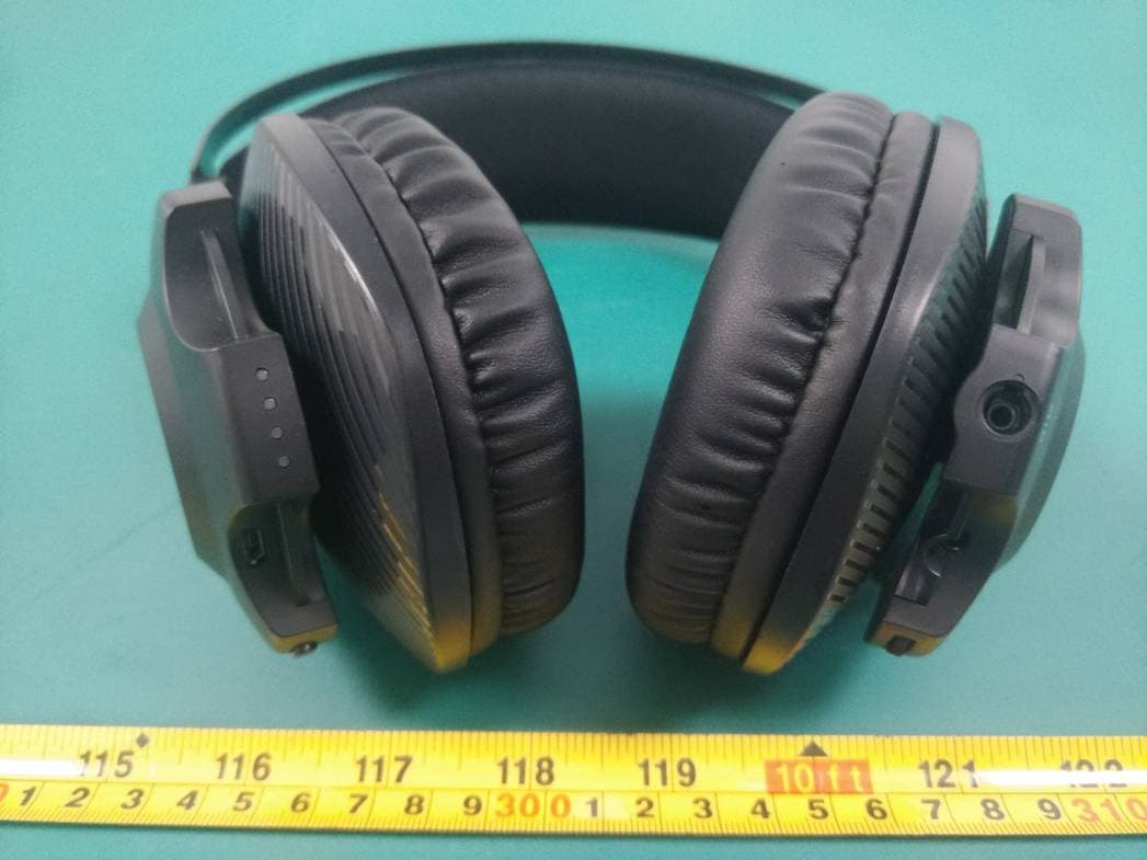 Wireless Gaming Headset - FCC ID 2AQ3A-CT100 - Shenzhen VanTop Technology & Innovation Co., Ltd. (5)