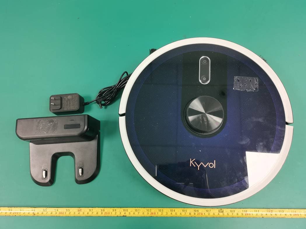 Robot Vacuum Cleaner - FCC ID 2AQ3A-L20 - Shenzhen VanTop Technology & Innovation Co., Ltd. (3)