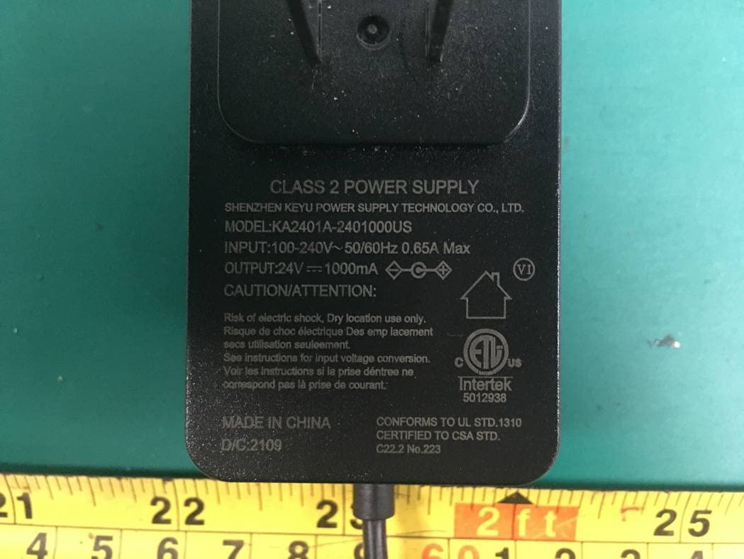 Robot Vacuum Cleaner - FCC ID 2AQ3A-L20 - Shenzhen VanTop Technology & Innovation Co., Ltd. (4)