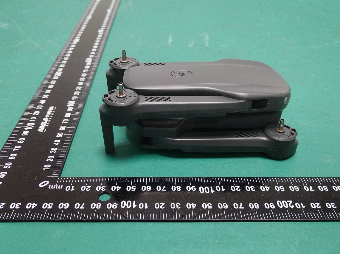 R/C QUADCOPTER - FCC ID 2AQ3A-SF270CT0523 - Shenzhen VanTop Technology & Innovation Co., Ltd. (5)