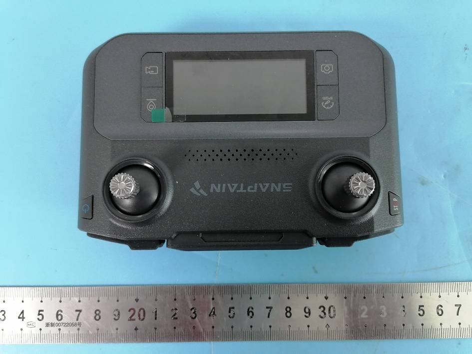 REMOTE - FCC ID 2AQ3A-SG500CR2422 - Shenzhen VanTop Technology & Innovation Co., Ltd. (5)