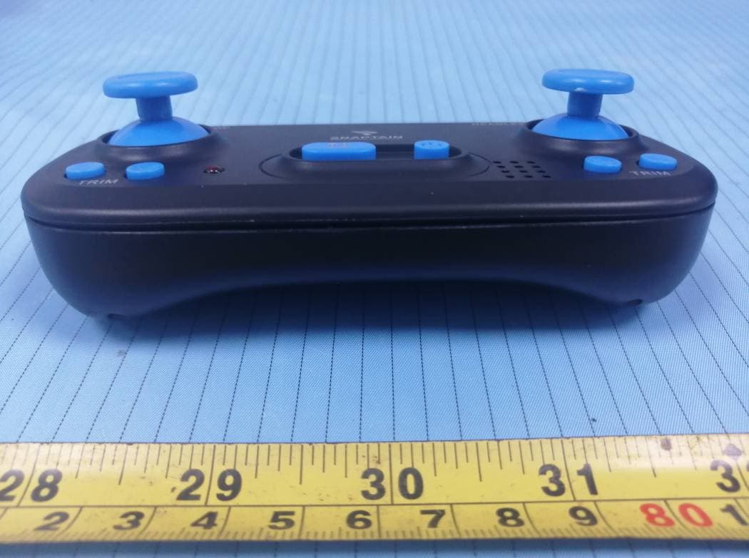 R/C QUADCOPTER REMOTE - FCC ID 2AQ3A-SP350R2420 - Shenzhen VanTop Technology & Innovation Co., Ltd. (3)
