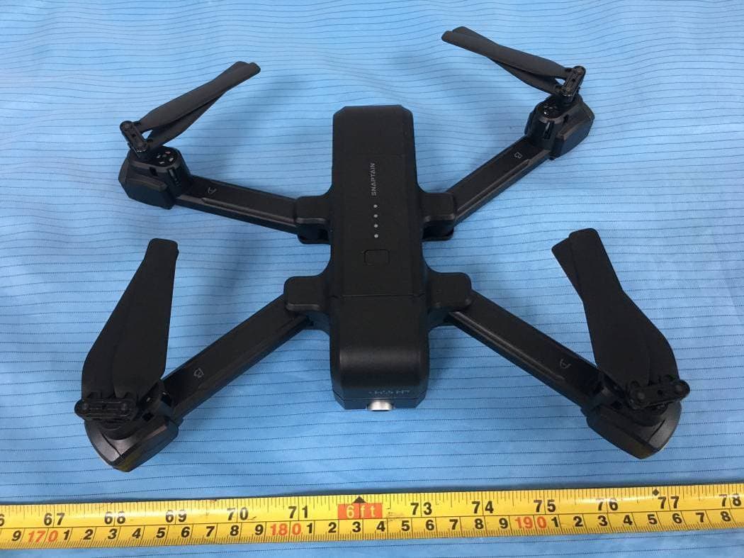 R/C QUADCOPTER - FCC ID 2AQ3A-SP510Q0520 - Shenzhen VanTop Technology & Innovation Co., Ltd. (2)