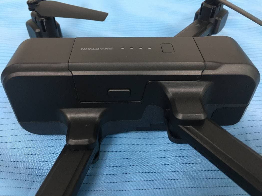 R/C QUADCOPTER - FCC ID 2AQ3A-SP510Q0520 - Shenzhen VanTop Technology & Innovation Co., Ltd. (5)