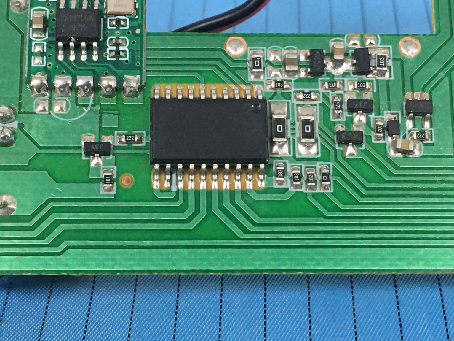 REMOTE - FCC ID 2AQ3A-SP510R2420 - Shenzhen VanTop Technology & Innovation Co., Ltd. (2)