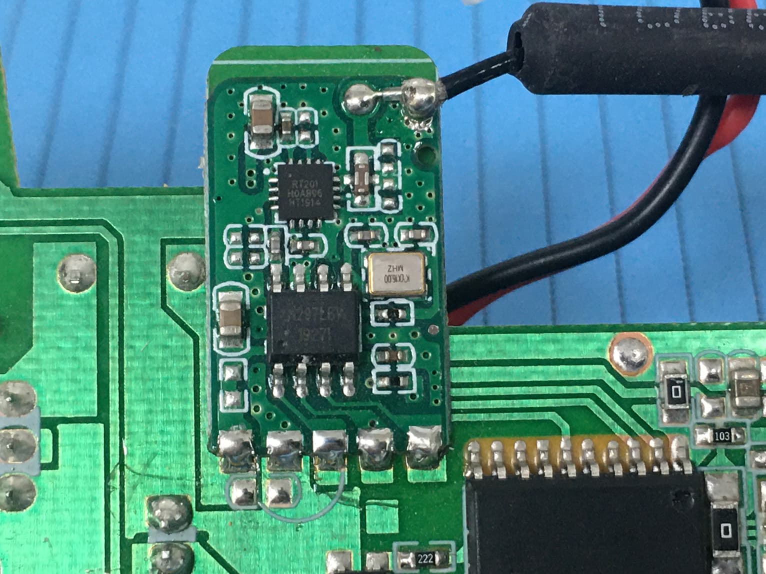 REMOTE - FCC ID 2AQ3A-SP510R2420 - Shenzhen VanTop Technology & Innovation Co., Ltd. (4)