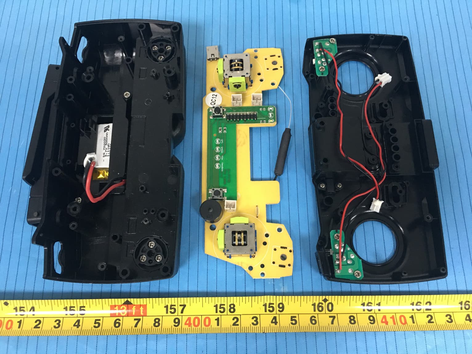 REMOTE - FCC ID 2AQ3A-SP510R2420 - Shenzhen VanTop Technology & Innovation Co., Ltd. (3)
