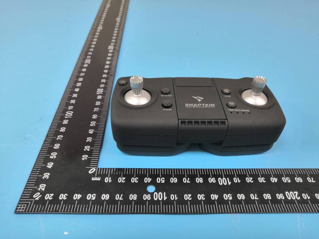 Remote - FCC ID 2AQ3A-SP600NR2420 - Shenzhen VanTop Technology & Innovation Co., Ltd. (2)